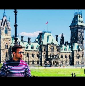 Meet your Posher, Atul